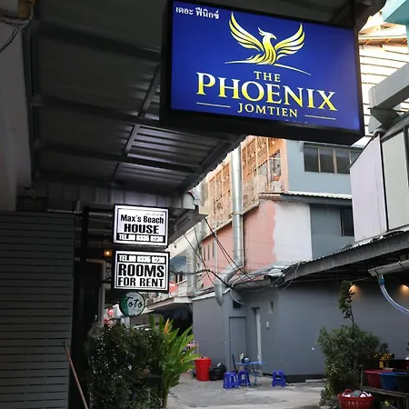 Guest house The Phoenix Jomtien Pattaya