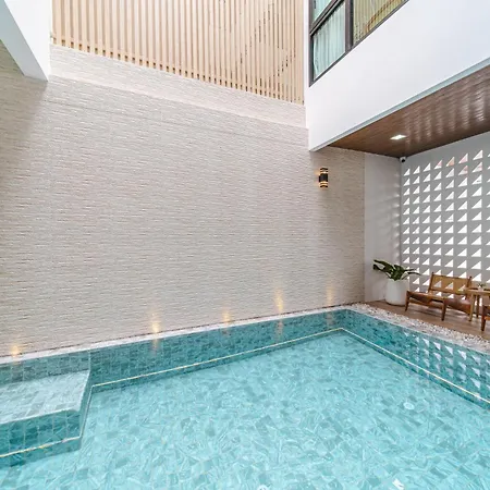 Villa Serene Pool *