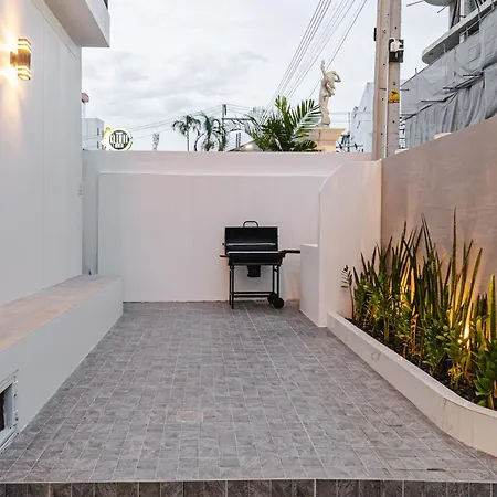 Villa Serene Pool 2 Pattaya