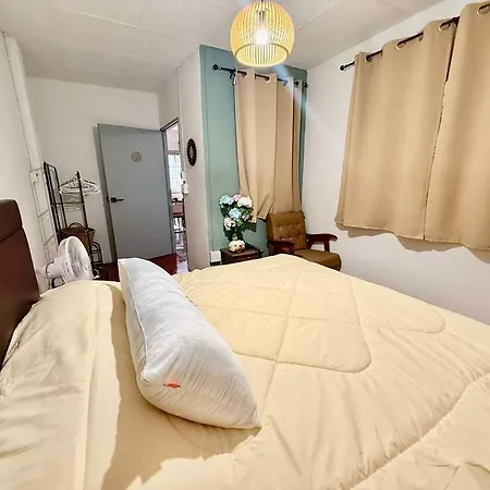 Full Private House In Heart Of Pattaya, 2 Min To