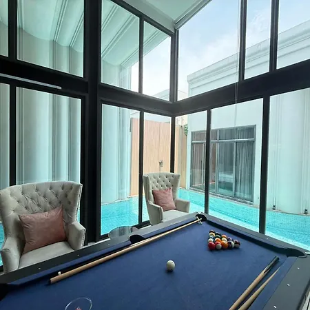 Modern Luxury Villa *