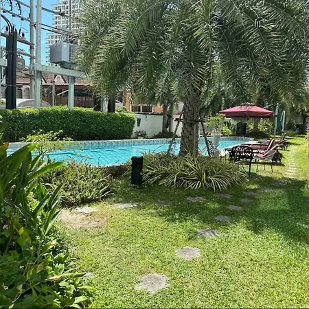 Aparthotel Garden Olympus