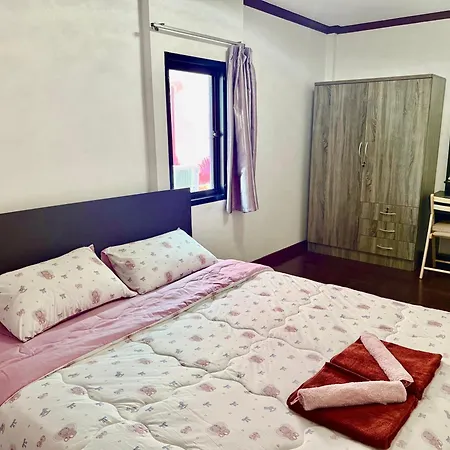 Warisa Grand 4 Bedroom Pattaya