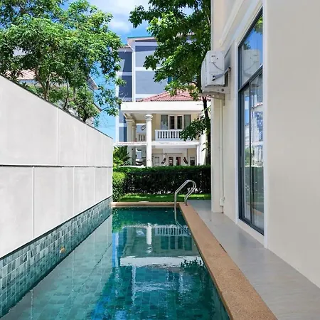 Tada The Canopy Pool Villa Pattaya