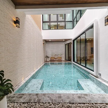 Serene Pool *