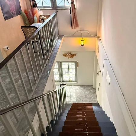 Heaven Of Pattaya, Entire Private 2 Floors, 3 Bedrooms For Big Families Holiday home *