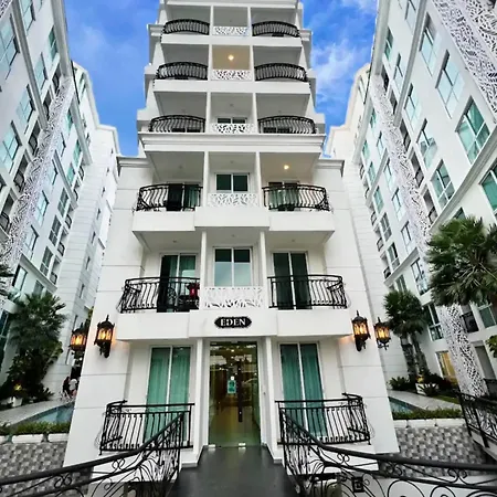 Garden Olympus Aparthotel Pattaya
