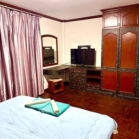 Warisa Grand 4 Bedroom * Pattaya