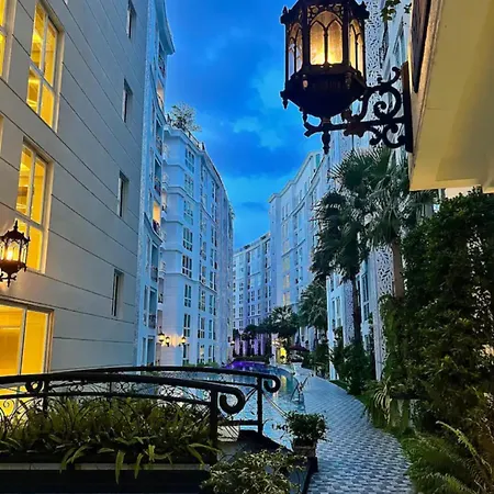Aparthotel Garden Olympus