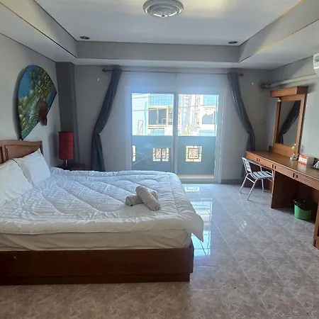 Bed & Breakfast Ohlala Pattaya