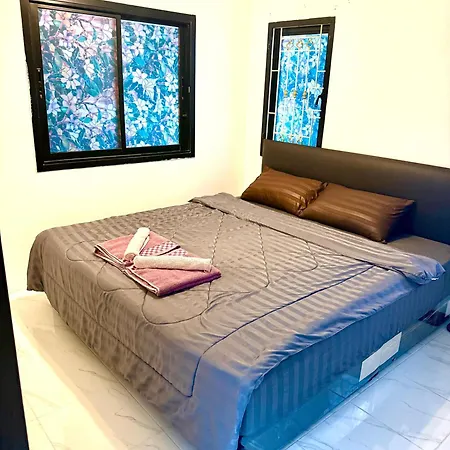 Villa Warisa Grand 4 Bedroom
