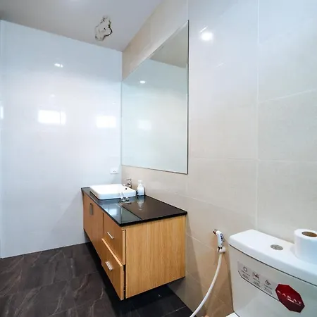 Lagoon 8bhk Luxury Pool * Pattaya