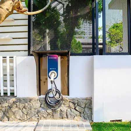 Villa Glass Private Pool Pattaya