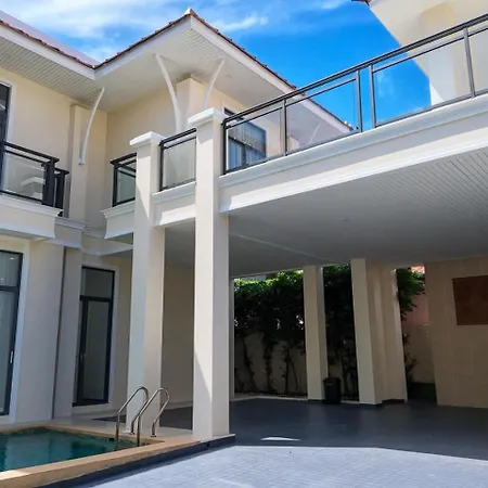 Tada The Canopy Pool Villa Pattaya