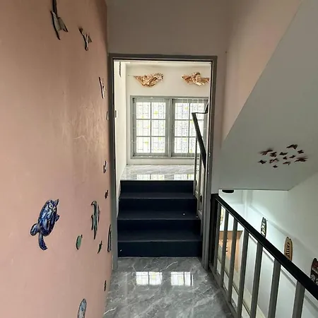 Guest house Entire 3rd Floor- 2min Walk To Dongtan