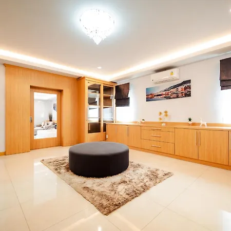 Lagoon 8bhk Luxury Pool Villa