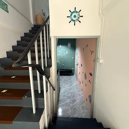 Entire 3rd Floor- 2min Walk To Dongtan 3* Pattaya