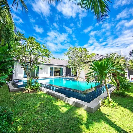 Villa Hollywood Pool Jomtien