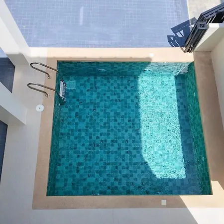Villa Tada The Canopy Pool *