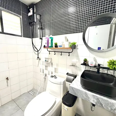 Holiday home Full Private House In Heart Of Pattaya, 2 Min To Pattaya