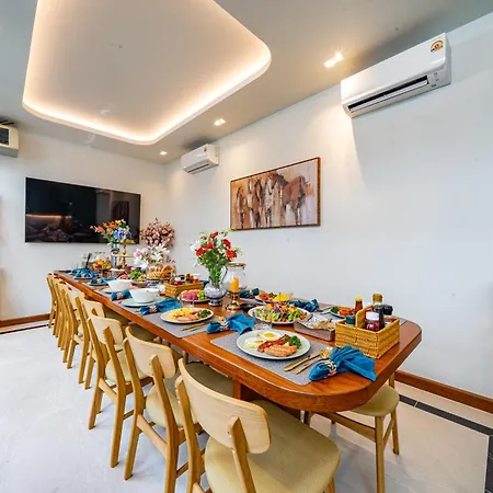 D'amico, * Pattaya