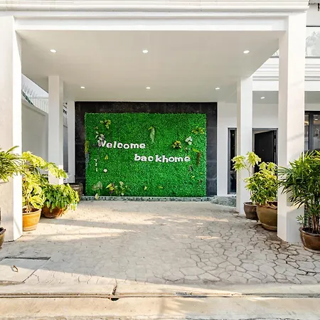 Villa 芭提雅步行街旁 9卧室泳池别墅 Pattaya