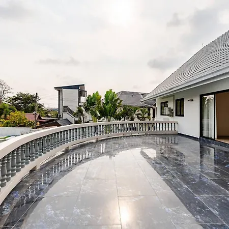 Luxury 5 Bedroom Private Party Pool Pattaya