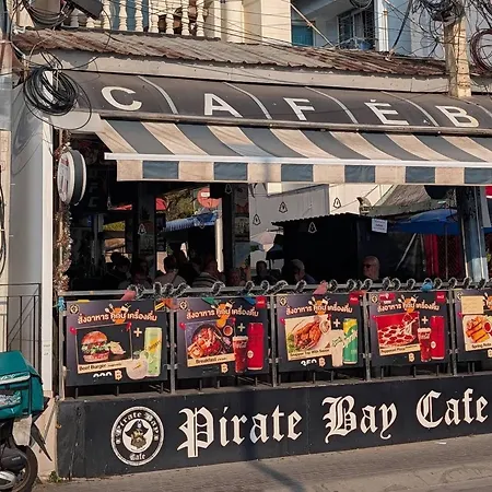 Entire 3rd Floor- 2min Walk To Dongtan Pattaya