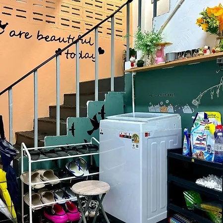 Full Private House In Heart Of Pattaya, 2 Min To Holiday home *