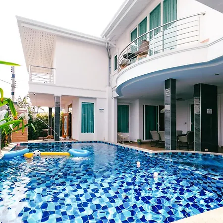 Lagoon 8bhk Luxury Pool *