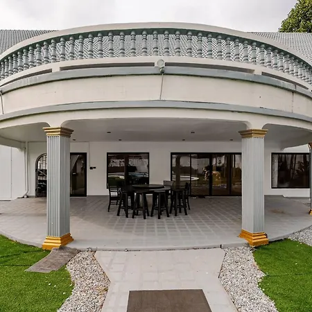 Luxury 5 Bedroom Private Party Pool * Pattaya