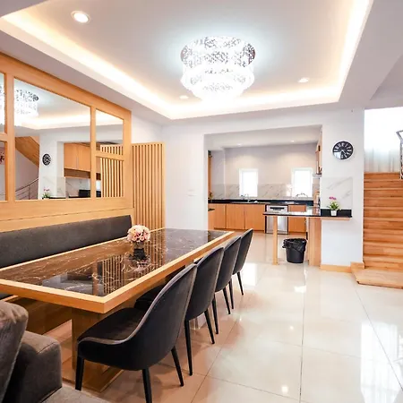 Lagoon 8bhk Luxury Pool Villa
