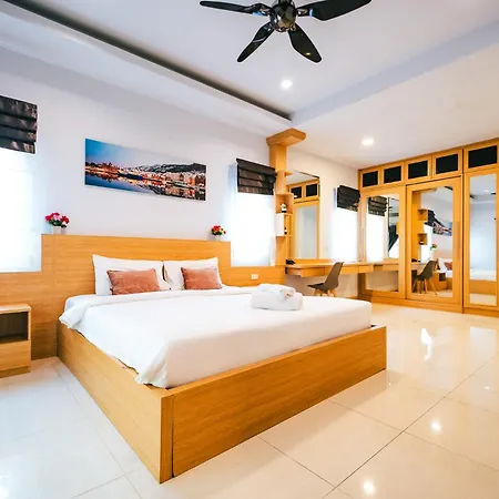 Villa Lagoon 8bhk Luxury Pool Pattaya