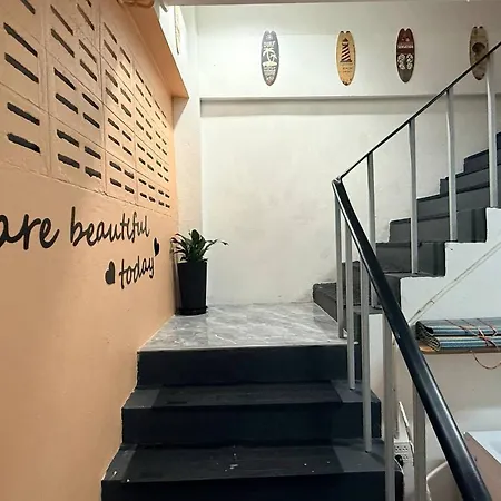 Full Private House In Heart Of Pattaya, 2 Min To Holiday home *