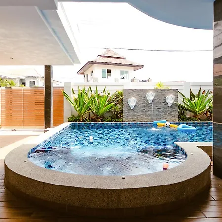 Lagoon 8bhk Luxury Pool *