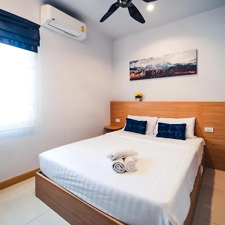 Lagoon 8bhk Luxury Pool
