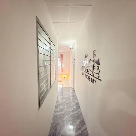Heaven Of Pattaya, Entire Private 2 Floors, 3 Bedrooms For Big Families