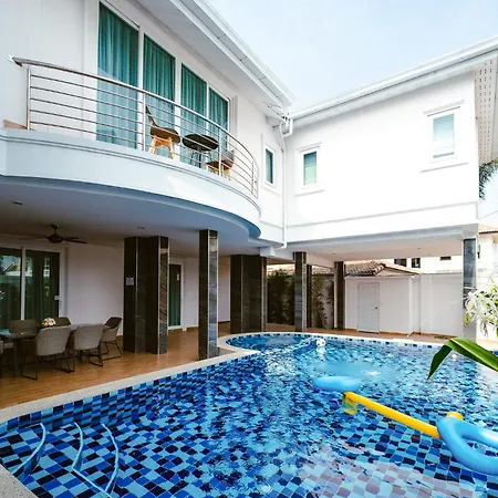 Lagoon 8bhk Luxury Pool *
