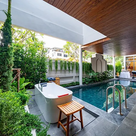 Villa D'amico, Pattaya