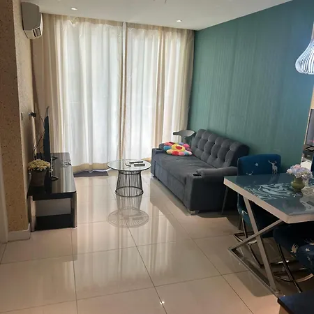 Caribbean In Apartment Pattaya