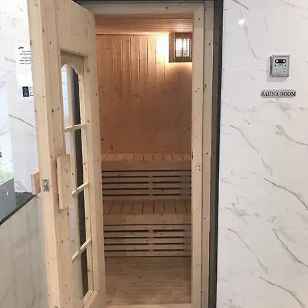Maison Bleu Jomtien Apartment *