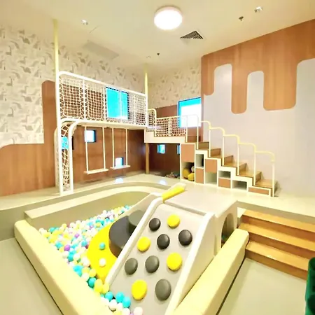 Modern Quiet Once With Pool & Walk To T21&gym&wifi * Pattaya
