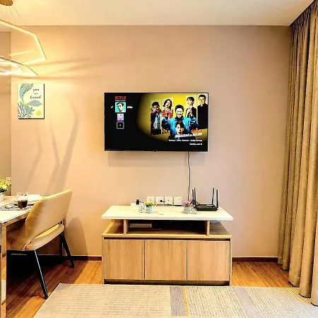 Modern Quiet Once With Pool & Walk To T21&gym&wifi Apartment *