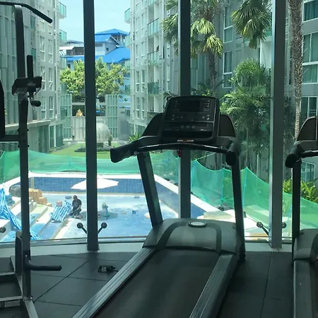 Apartment At Center Pattaya