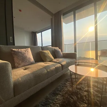 Sea View Large Luxury Space For Comfort And Joy * Pattaya