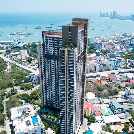 Sea View 2 Bedroom Next To Pier & Walking Street Apartment