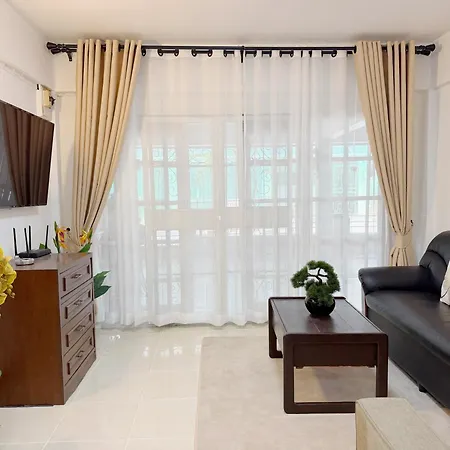 White House Apartment