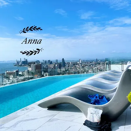Apartment Arcadia Millennium Tower Pattaya