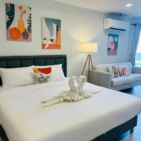 Apartment Big Jomtiean Beach259 *
