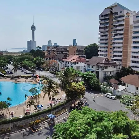 Apartment View Talay 1 By Sainam